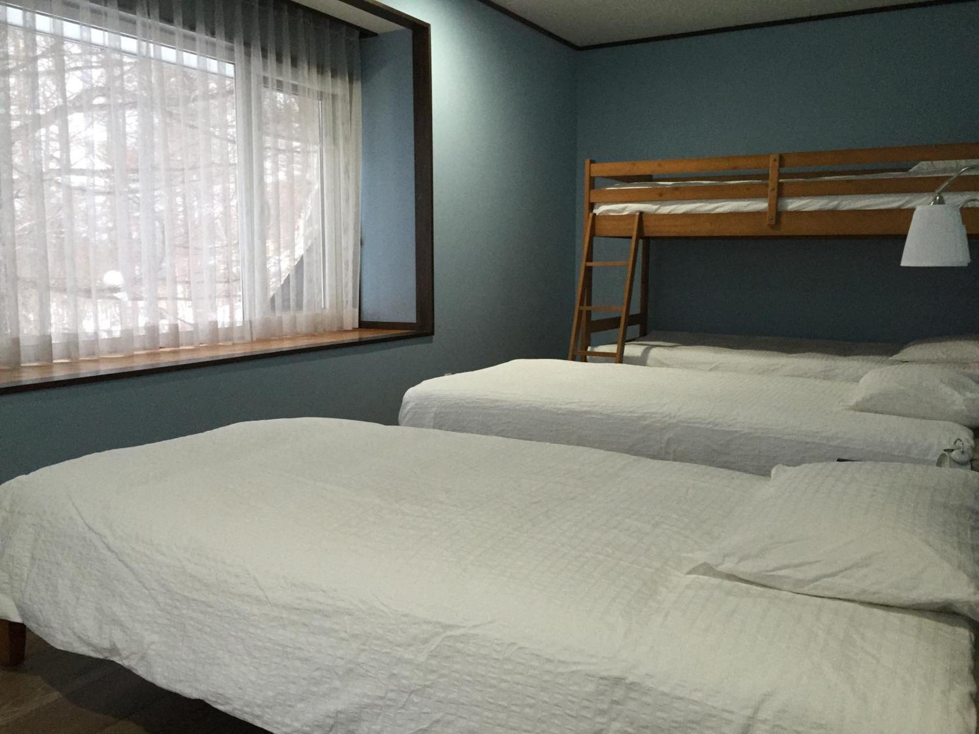 White Rose Inn Hachimantai  Room photo