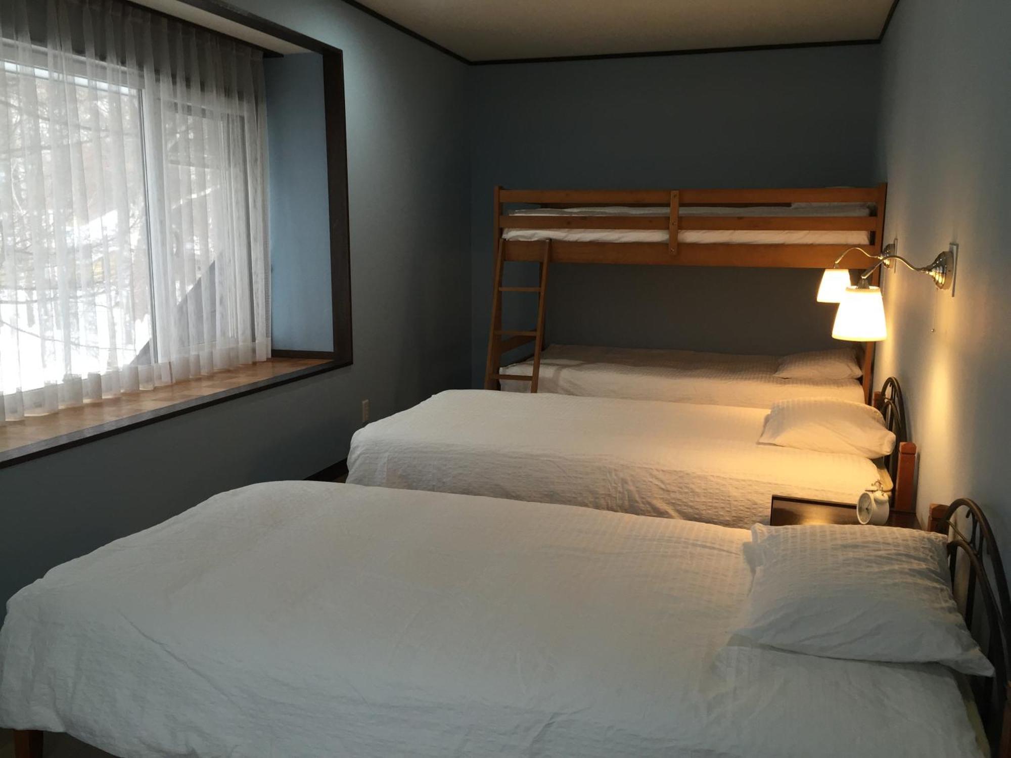 White Rose Inn Hachimantai  Room photo